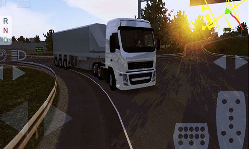欧洲飞车