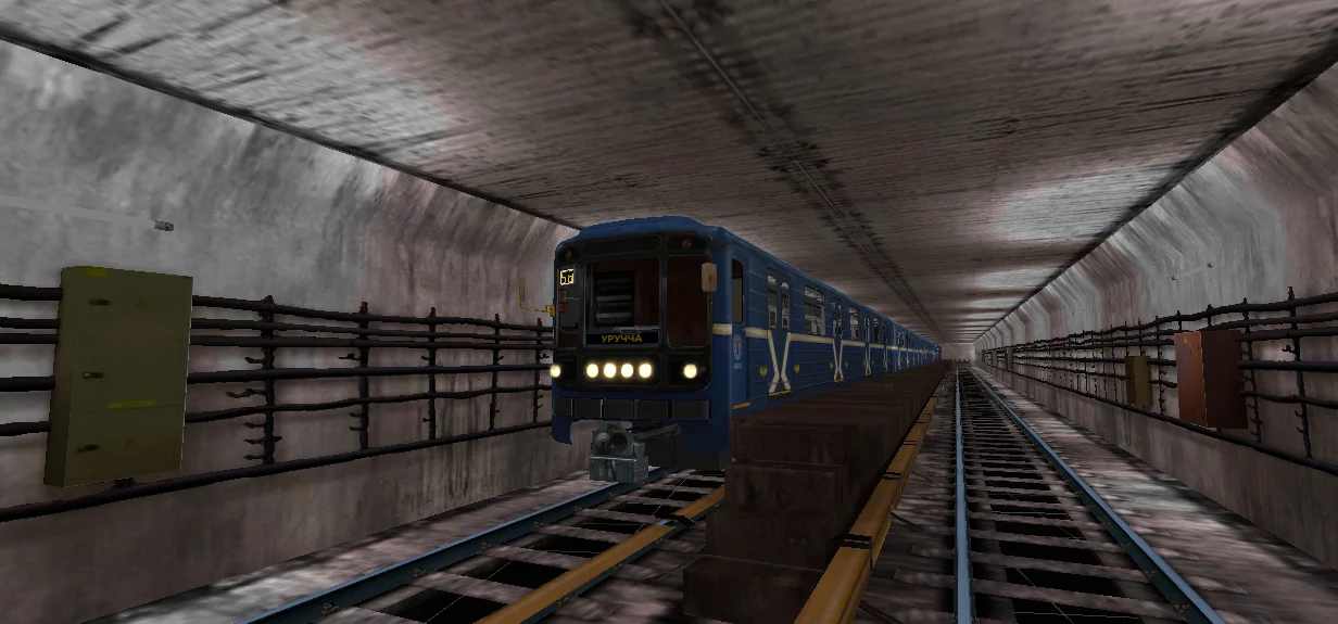 Minsk Subway Simulator(地铁模拟器)