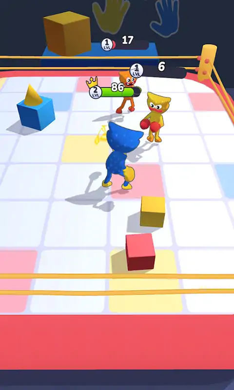 波比大乱斗