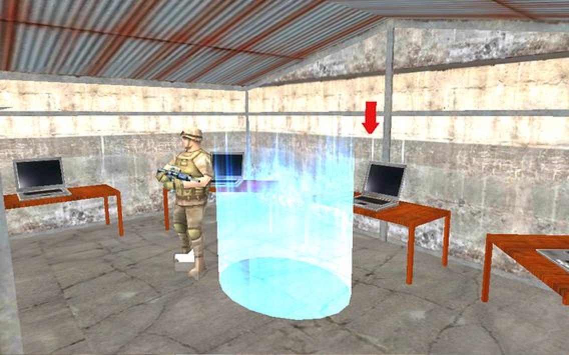 Commando IGI Gun Shooter 3D(突击队IGI枪射击3D)