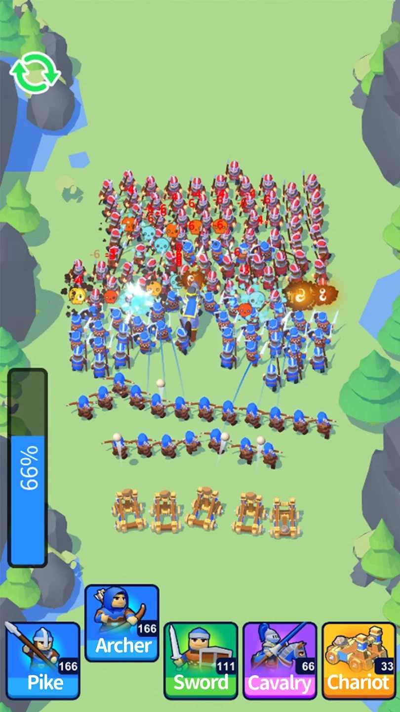 Draw Strike(刀剑相对)