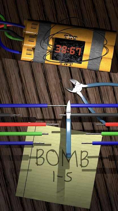 Bomb Academy(拆弹学院)