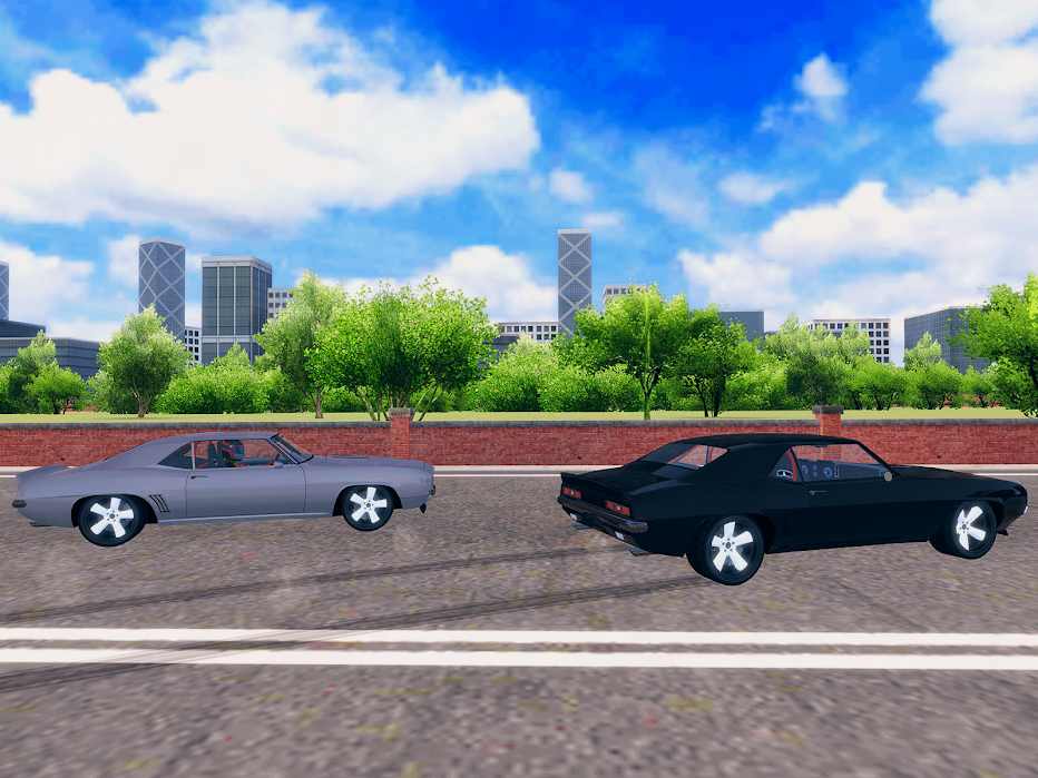 Classic Car Drift Champion Simulator Game(老爷车漂移模拟器)