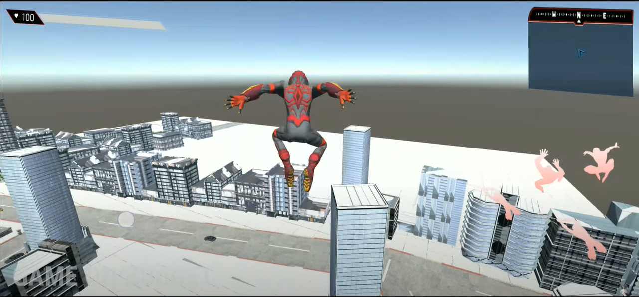 Spiderman Miles Morales Mobile(漫威蜘蛛侠：迈尔斯)