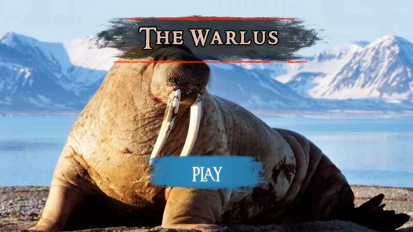 The Warlus(海狮模拟器)