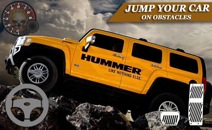 Hummer Car Racing Simulator(悍马赛车模拟器)