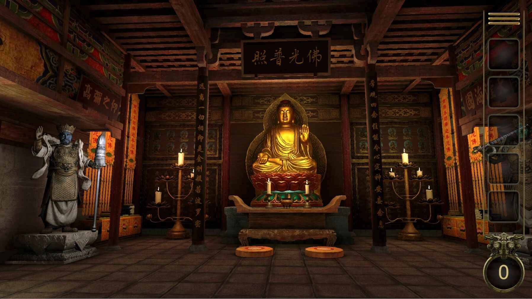 3D Escape Game : Chinese Room(密室逃脱：中国式房间)