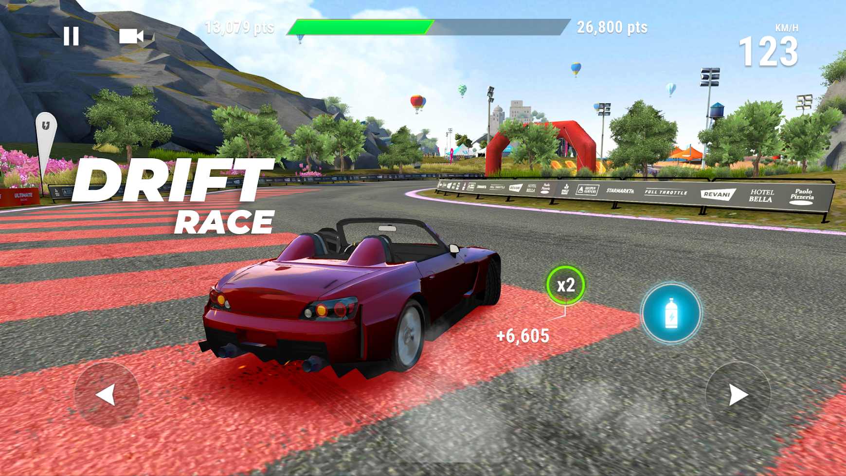 赛车竞速MAX