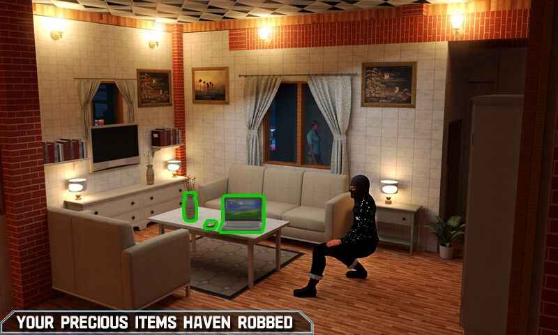 Virtual Home Heist—Sneak Thief Robbery Simulator(潜行小偷模拟器)