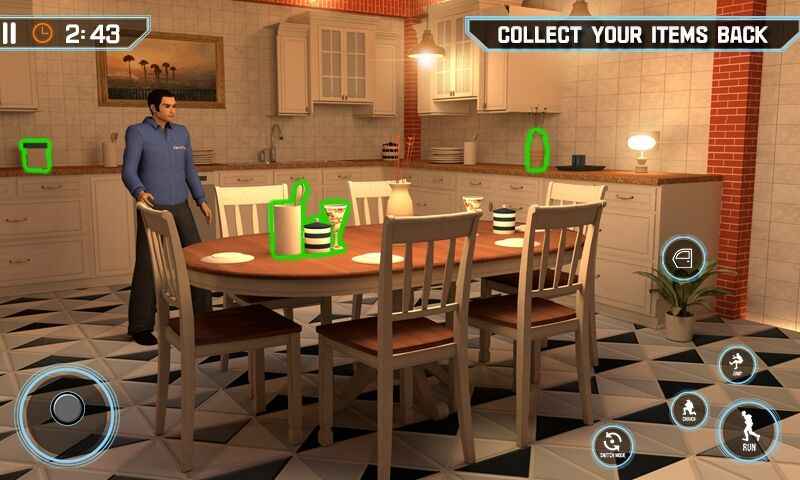 Virtual Home Heist—Sneak Thief Robbery Simulator(潜行小偷模拟器)