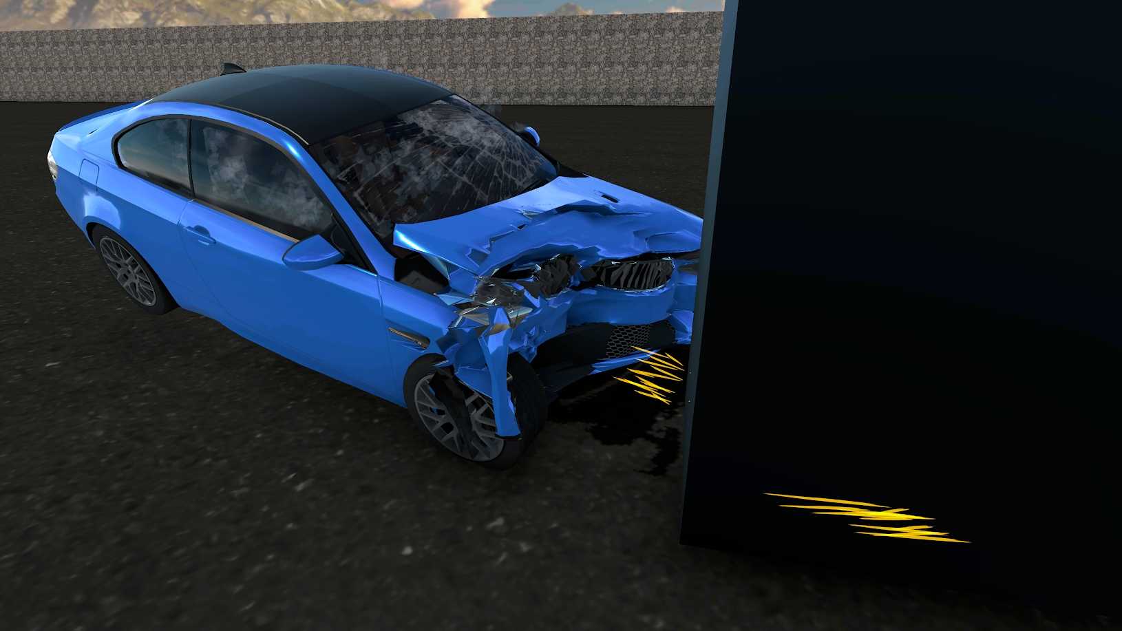 WDAMAGE(车祸模拟器:碰撞测试)