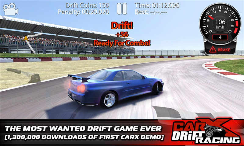 CarX Drift Racing(CarX漂移赛车)