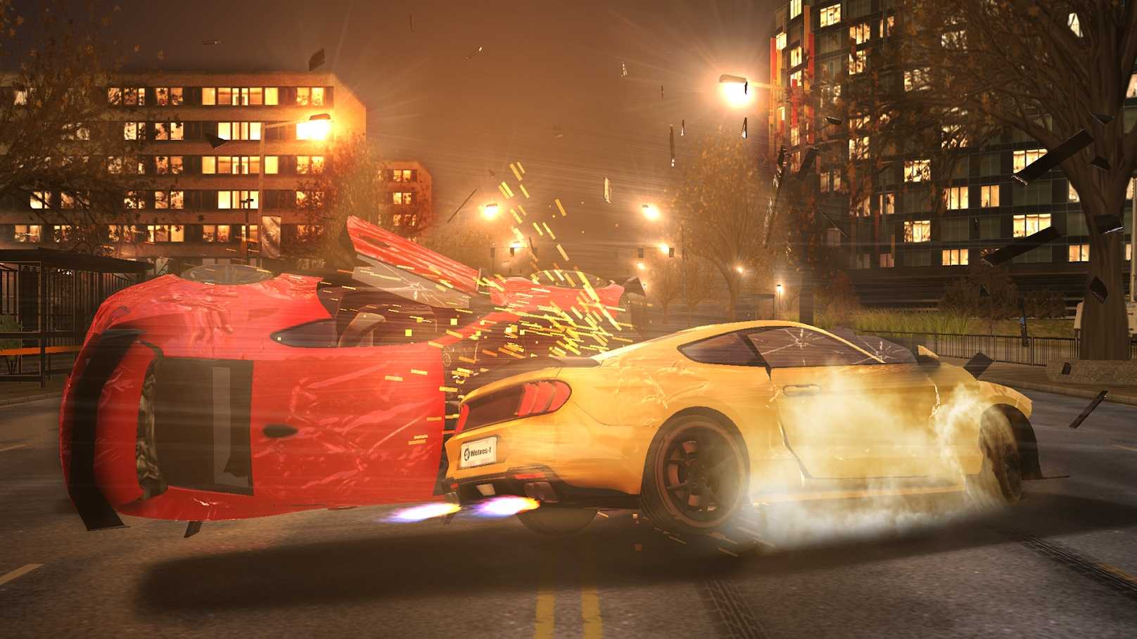 飞车GO