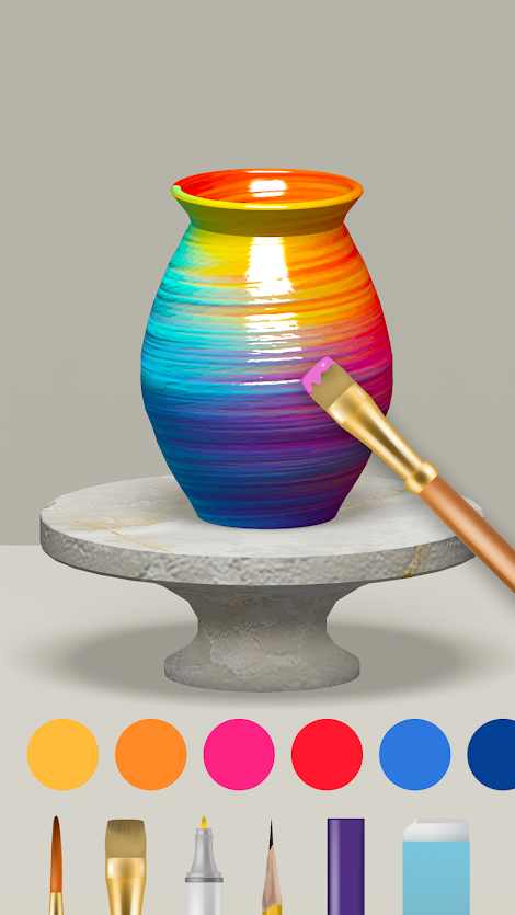 Pottery.ly（陶瓷大师）