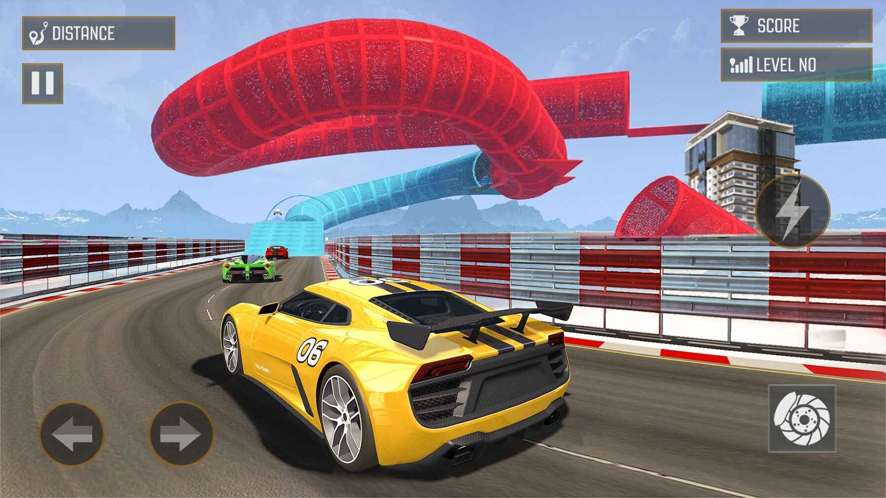 汽车驾驶3D