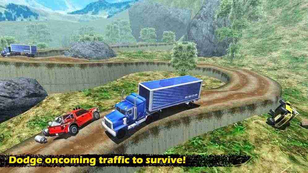 Off - Road Pickup Truck Simulator（越野皮卡模拟器）