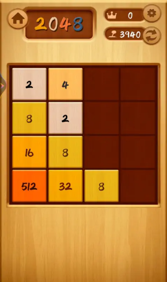 2048高手