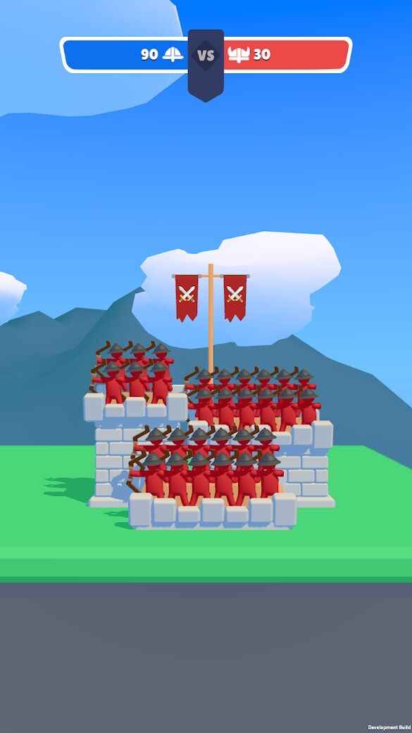 箭术堡垒：城堡战争