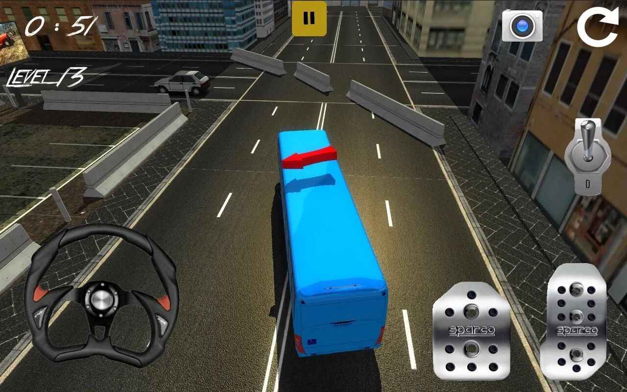3D自动泊车