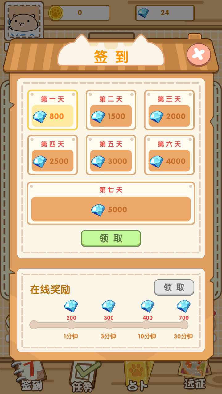 茶杯猫奇谭