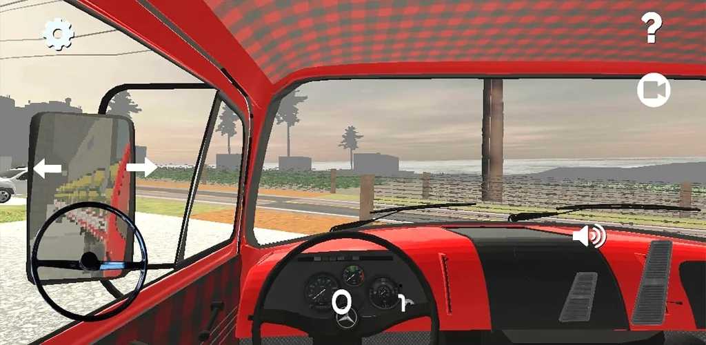 实况卡车模拟
