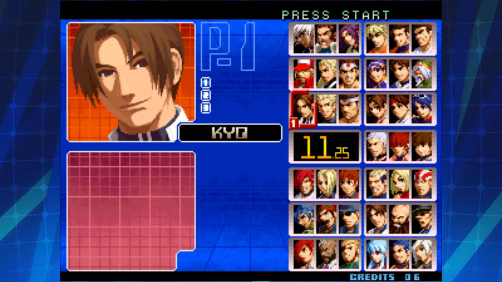 KOF 2002 アケアカNEOGEO（拳皇2002）