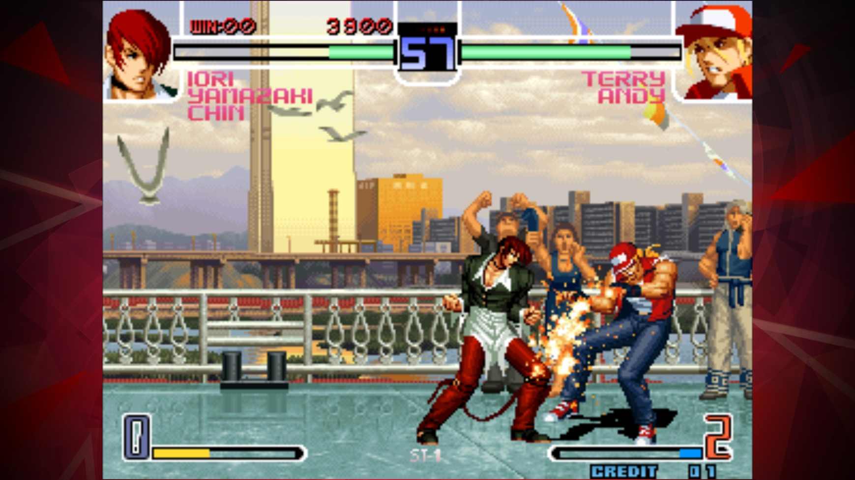 KOF 2002 アケアカNEOGEO（拳皇2002）