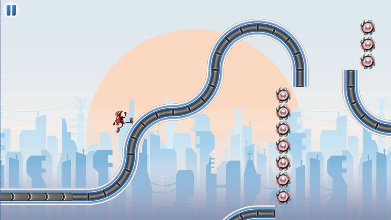 迅捷跑者3