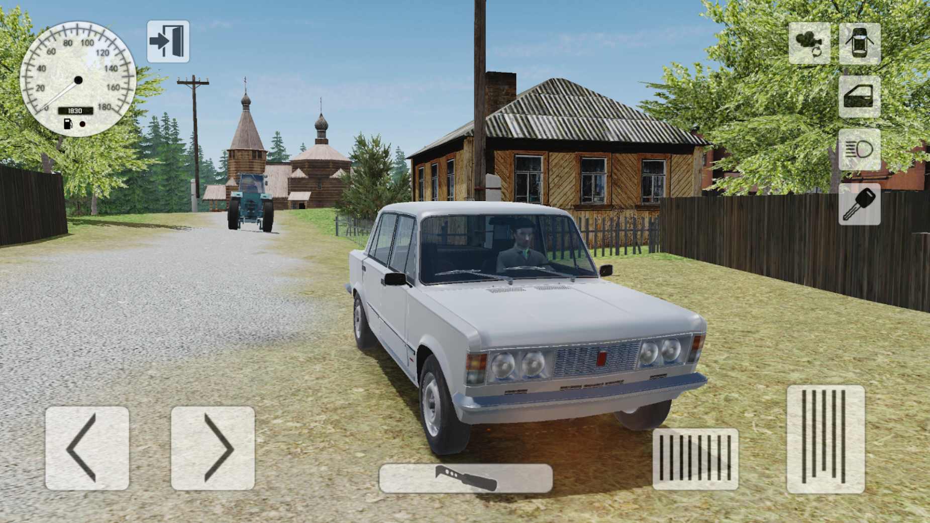 苏联汽车：经典