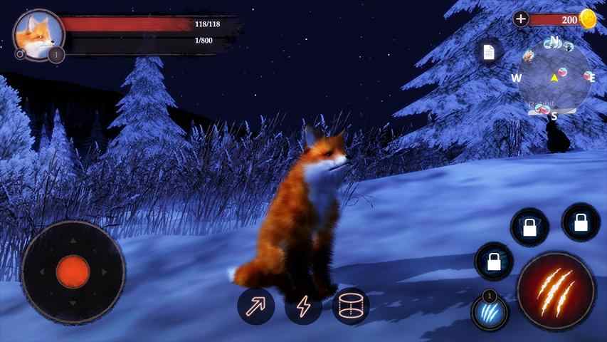 狐狸