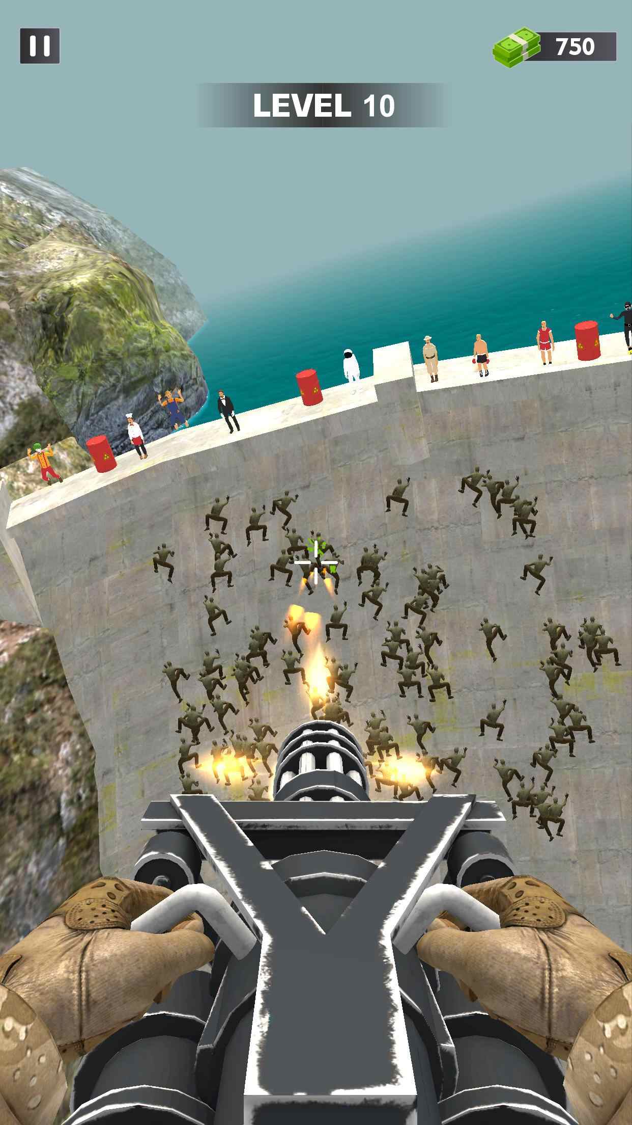 枪战Z2