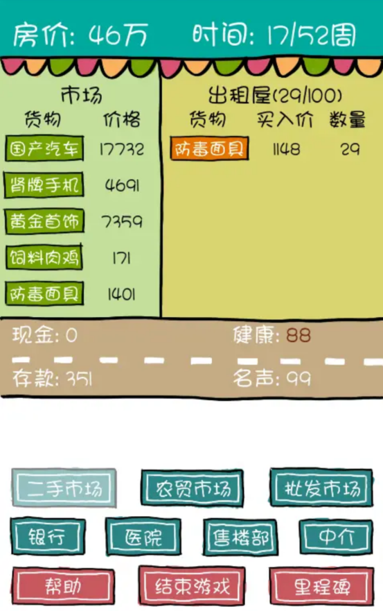 买房记