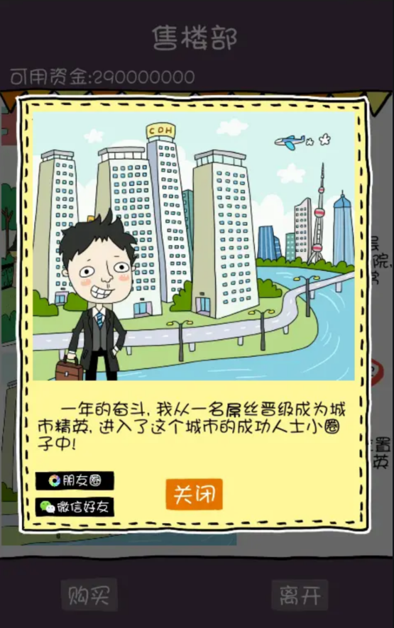 买房记