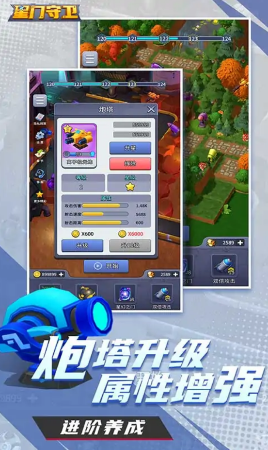 星门守卫