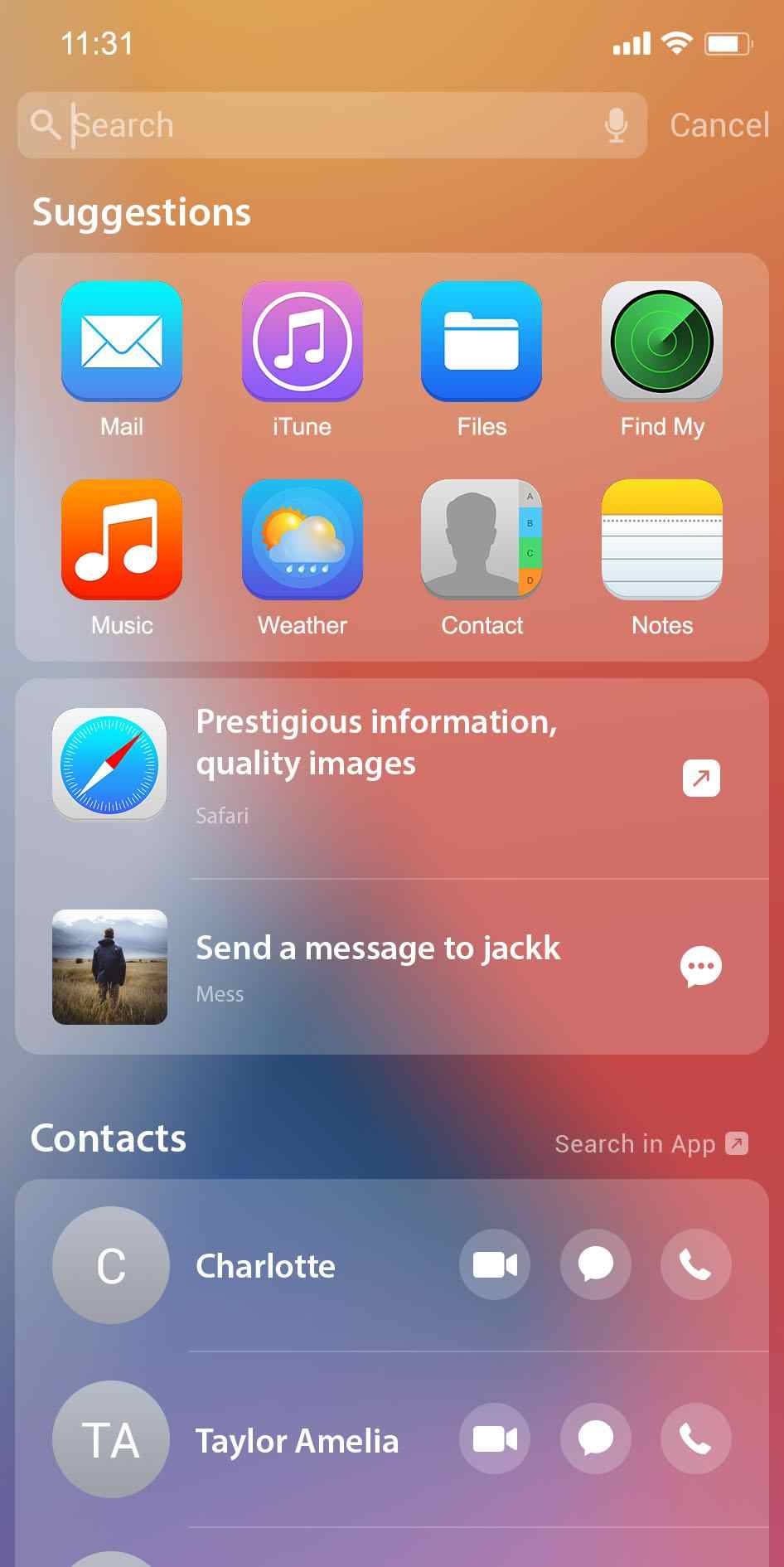 iPhone13模拟器
