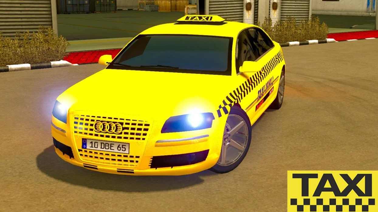 租车模拟器2021