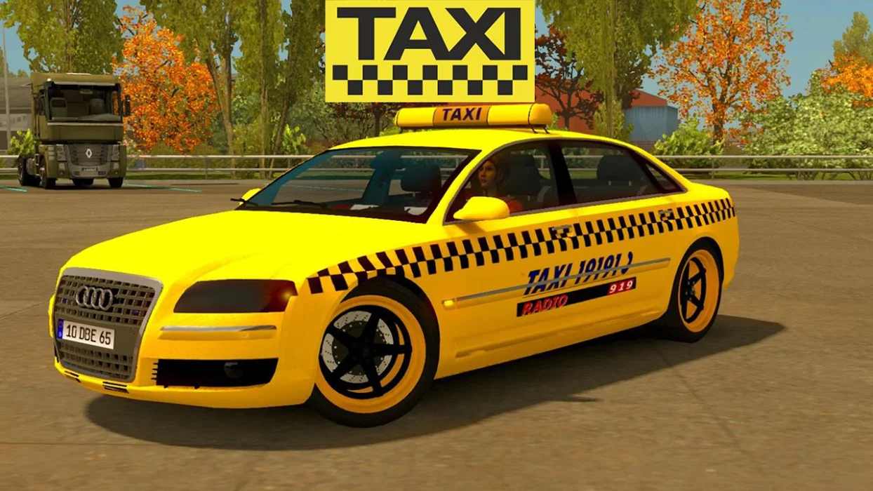 租车模拟器2021