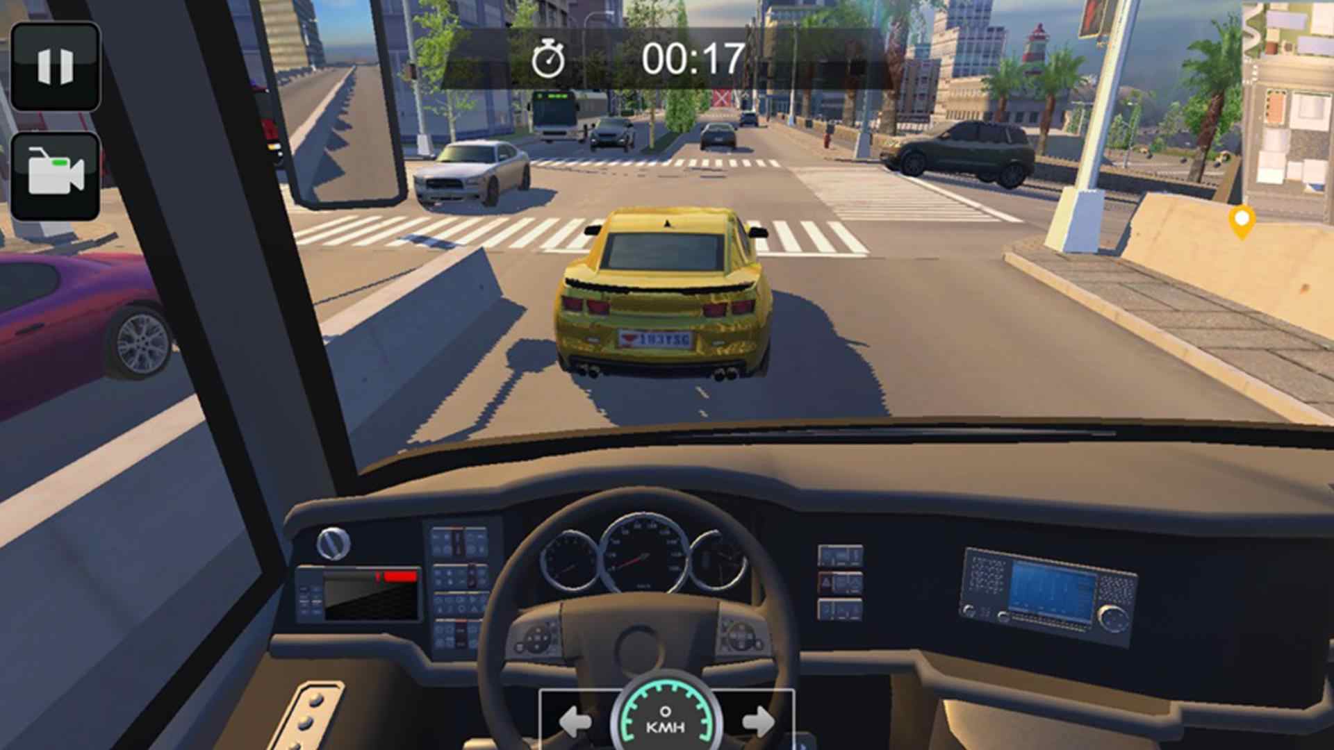 欧洲卡车模拟