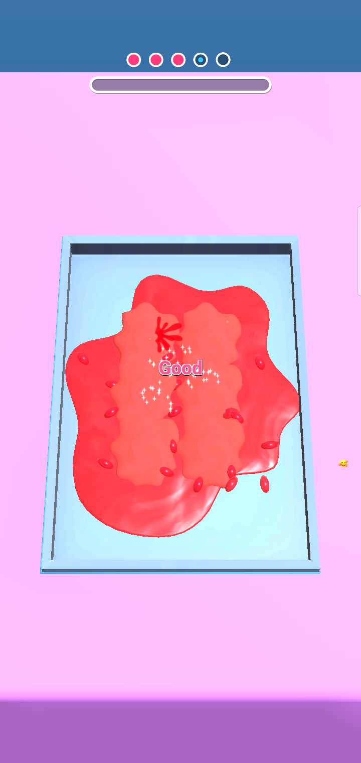 偷吃点心