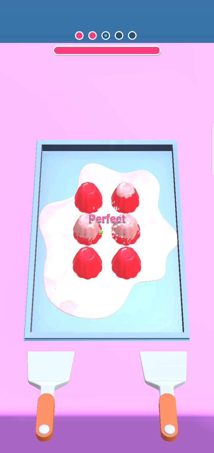 偷吃点心