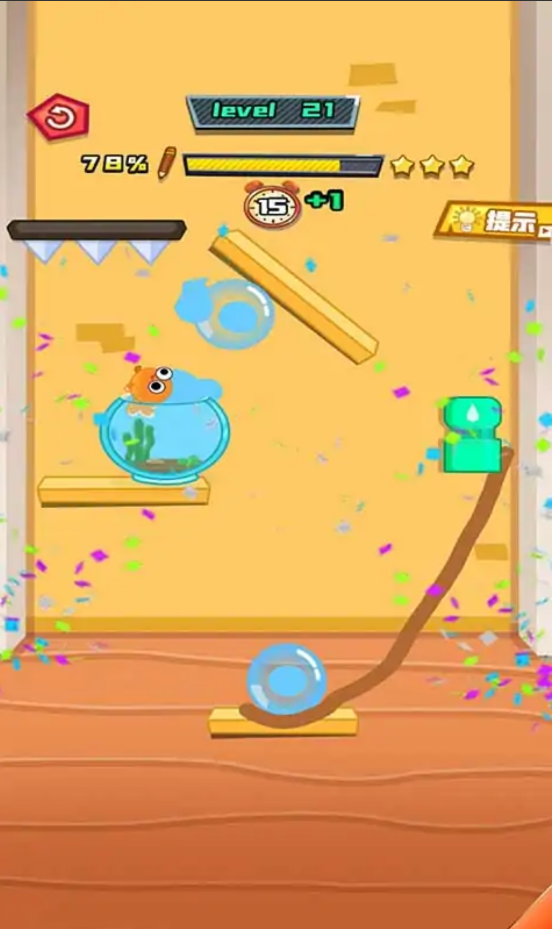 缺水的鱼