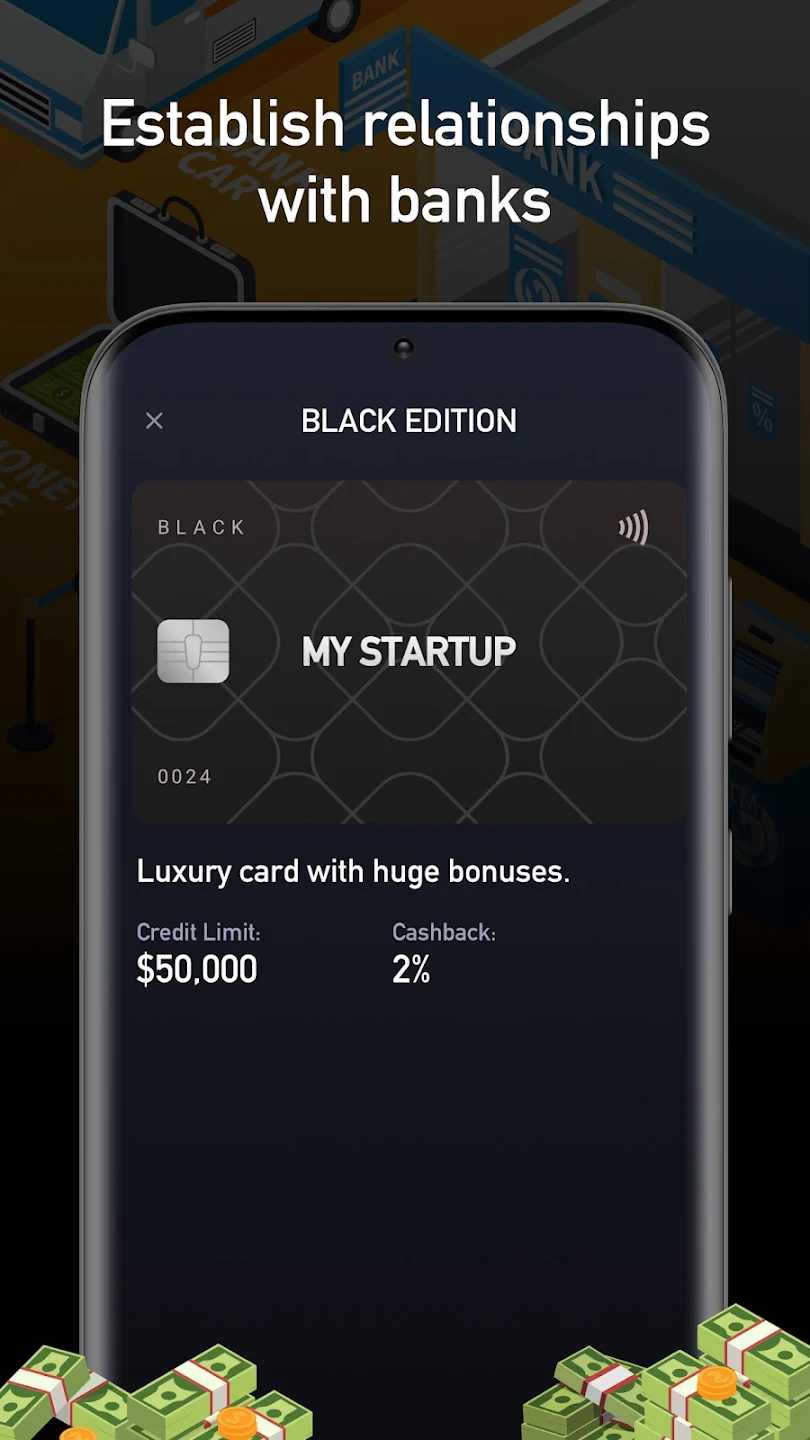 The Startup