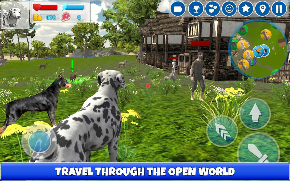 狗狗模拟器3D