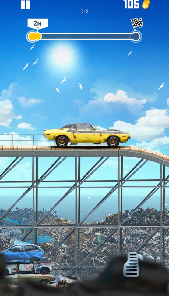 空中飞车