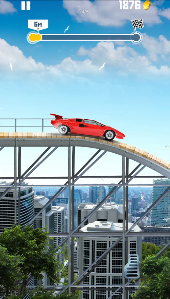 空中飞车