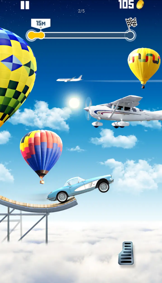空中飞车