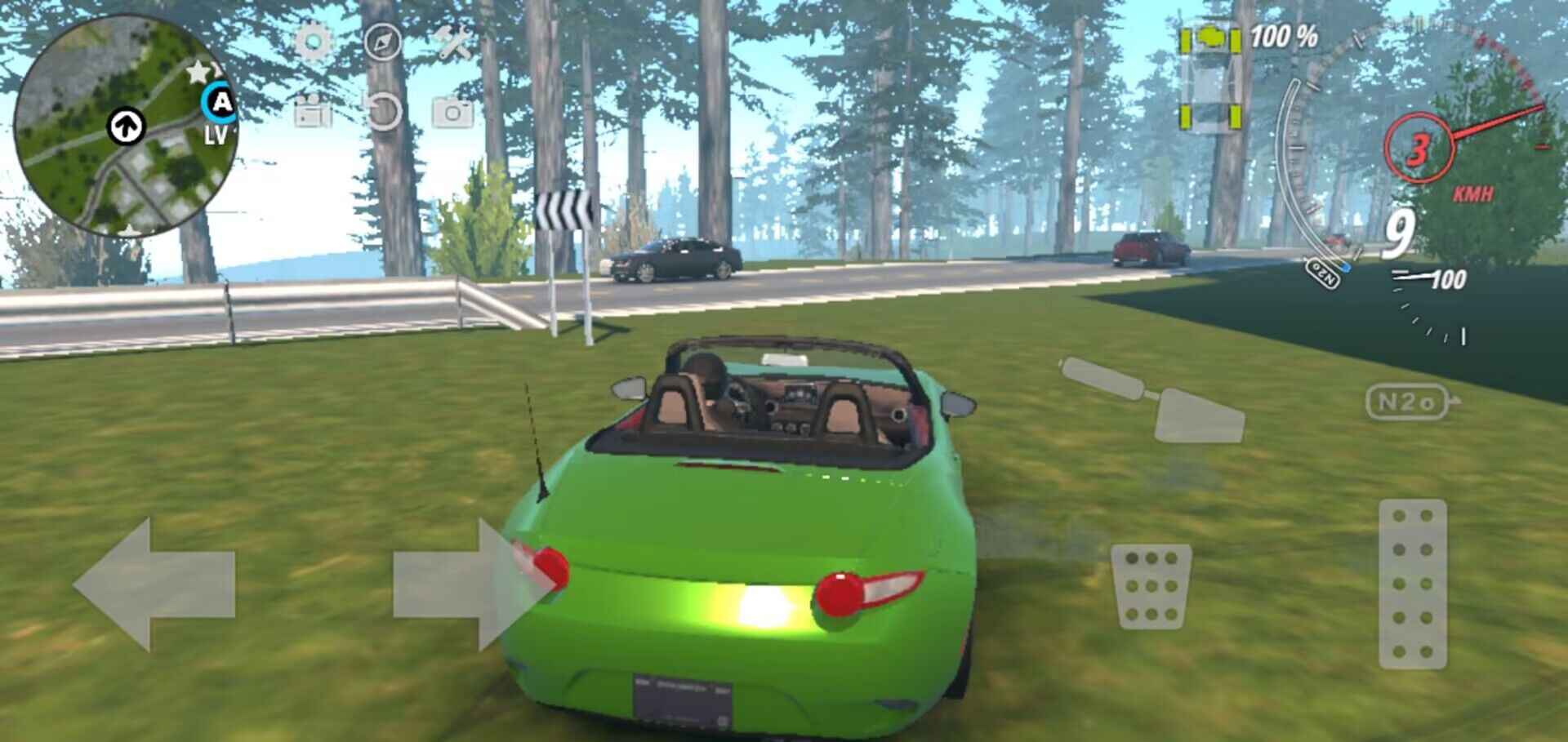 OWRC：开放世界赛车