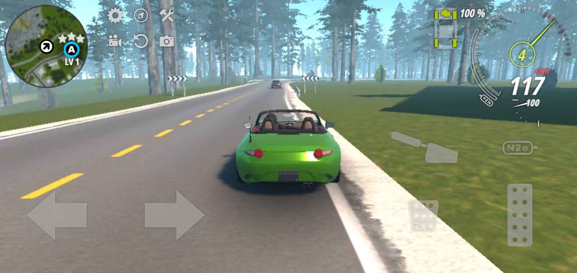OWRC：开放世界赛车
