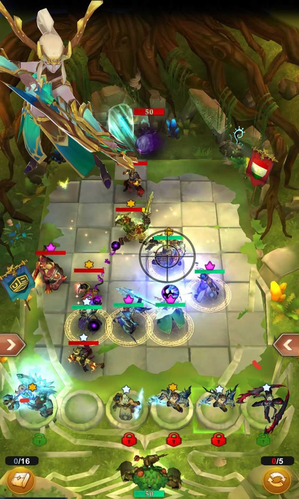 GODS DUEL