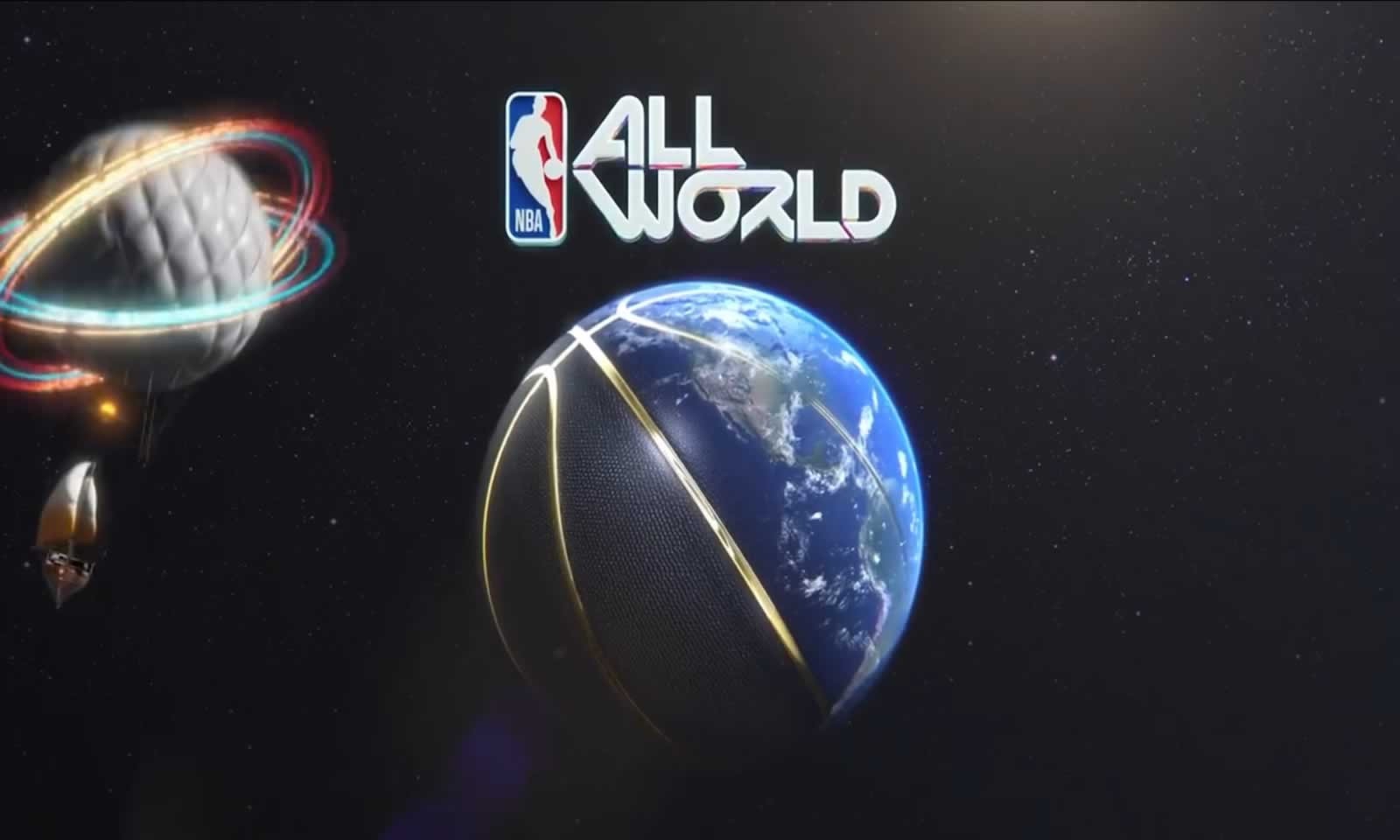 NBA All:World
